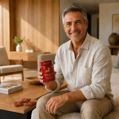 Centauro Ultra™ - Energizante Natural Senior