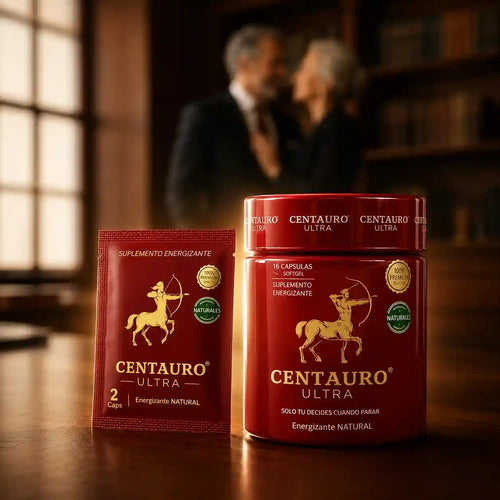 Centauro Ultra™ - Energizante Natural Senior
