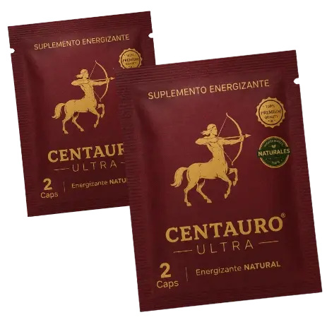 Centauro Ultra - Energizante Natural