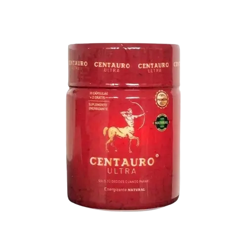 Centauro Ultra - Energizante Natural