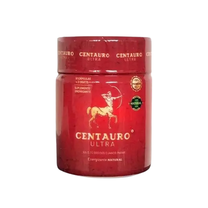 Centauro Ultra - Energizante Natural