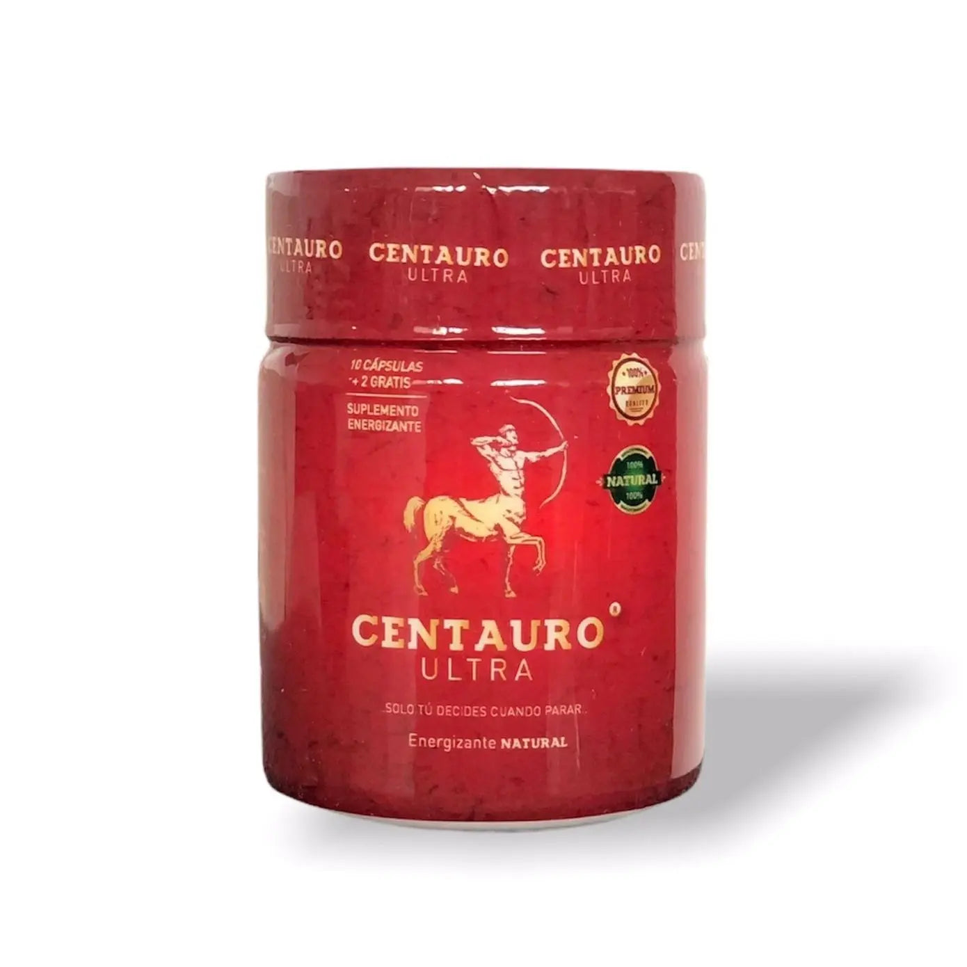 Centauro Ultra™ - Energizante Natural Senior