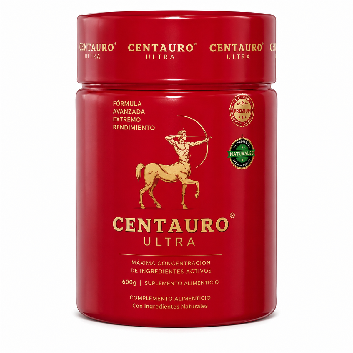 Centauro Ultra™ - Energizante Natural Senior