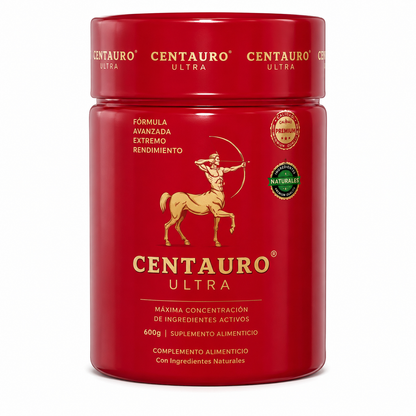 Centauro Ultra™ - Energizante Natural Senior