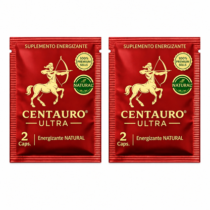 Centauro Ultra™ - Energizante Natural Senior