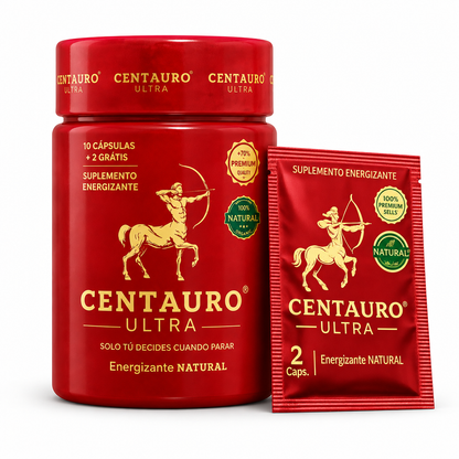 Centauro Ultra™ - Energizante Natural Senior